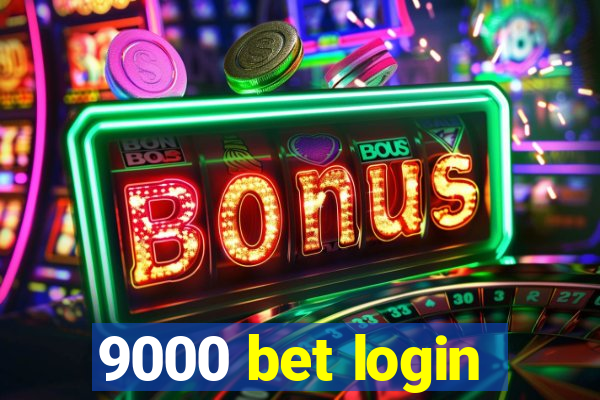 9000 bet login